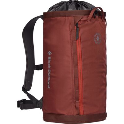 Black Diamond Street Creek 24 Backpack Iron Red OneSize Black Diamond Street Creek 24 Backpack Iron Red OneSize
