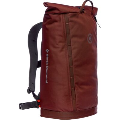 Black Diamond Street Creek 30 RT Backpack Iron Red One Size Black Diamond Street Creek 30 RT Backpack Iron Red One Size
