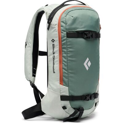 Black Diamond Dawn Patrol 15 Backpack Foam Green S/M Black Diamond Dawn Patrol 15 Backpack Foam Green S/M