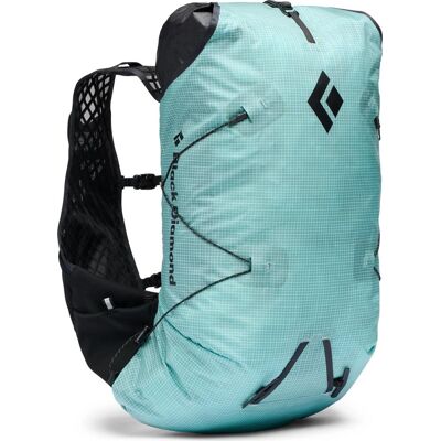 Black Diamond Women's Distance 15 Backpack Glacier L Black Diamond Women's Distance 15 Backpack Glacier L