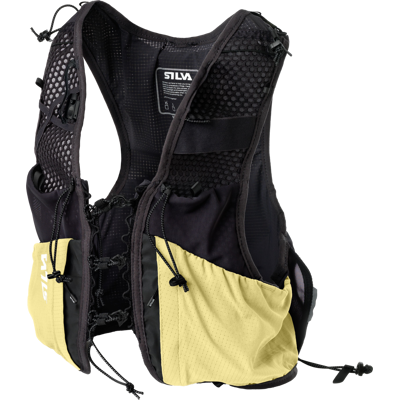 Silva Strive 5 Vest XS Yellow XS Silva Strive 5 Vest XS Yellow XS