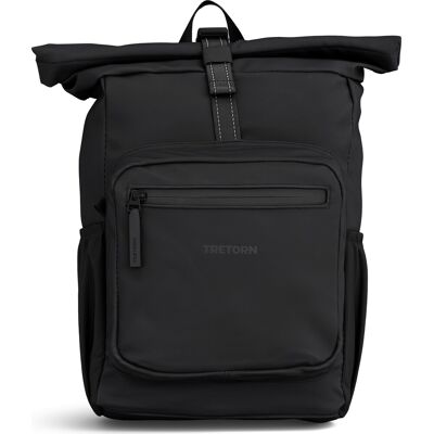 Tretorn Wings Small Rolltop Black UA Tretorn Wings Small Rolltop Black UA