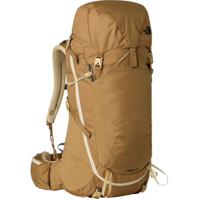 The North Face Terra 55 Utility Brown/Khaki Stone S/M The North Face Terra 55 Utility Brown/Khaki Stone S/M