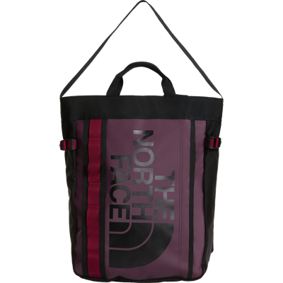 The North Face Base Camp Tote Pack Deep Burgundy/TNF Black/Burgundy Crush OneSize The North Face Base Camp Tote Pack Deep Burgundy/TNF Black/Burgundy Crush OneSize