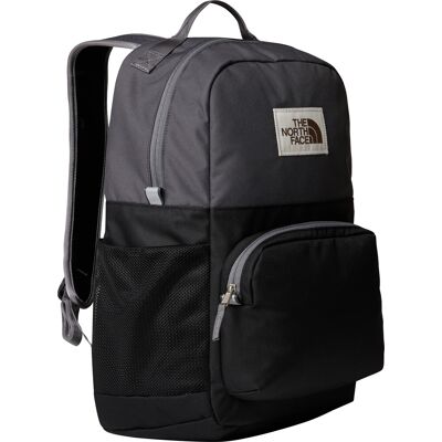 The North Face Teens' Chuckwalla Daypack Anthracite Grey/TNF Black OneSize The North Face Teens' Chuckwalla Daypack Anthracite Grey/TNF Black OneSize
