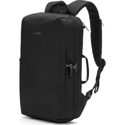 Pacsafe Metrosafe X 16" Commuter Backpack Black OneSize Pacsafe Metrosafe X 16" Commuter Backpack Black OneSize