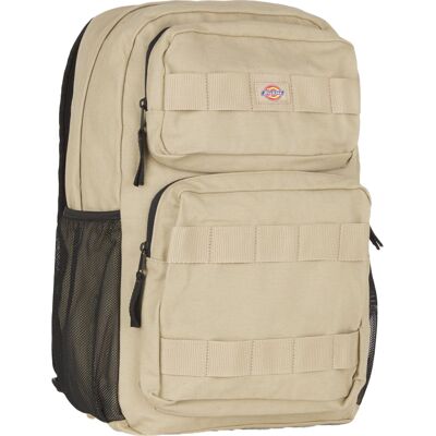 Dickies Duck Canvas Rygsekk - Brun - Unisex Dickies Duck Canvas Rygsekk - Brun - Unisex