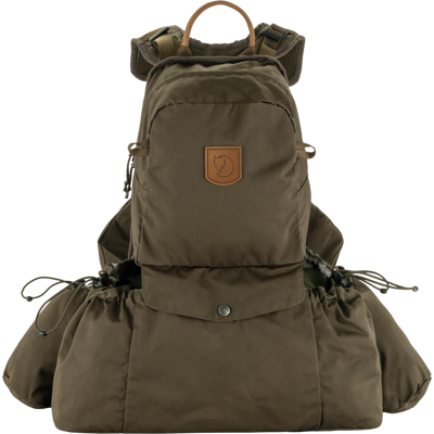 Fjällräven Lappland Vest Pack Dark Olive OneSize Fjällräven Lappland Vest Pack Dark Olive OneSize