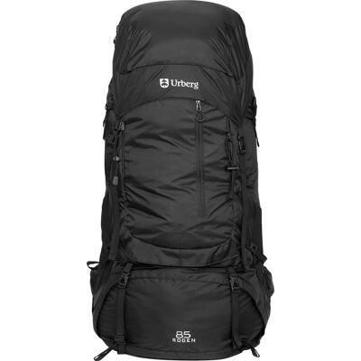 Urberg Rogen Backpack 85 L Black OneSize Urberg Rogen Backpack 85 L Black OneSize