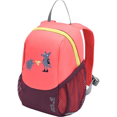 Jack Wolfskin Sprout 5 Sunset Coral OneSize Jack Wolfskin Sprout 5 Sunset Coral OneSize