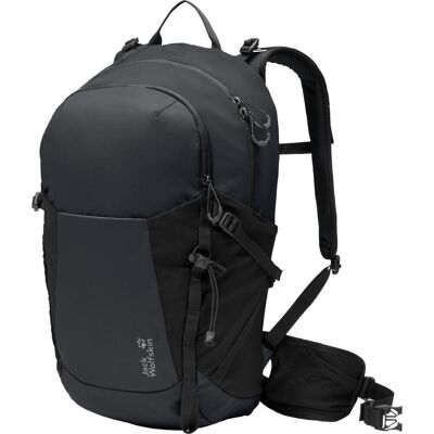 Jack Wolfskin Echotrek Shape 25 S-L Phantom OneSize Jack Wolfskin Echotrek Shape 25 S-L Phantom OneSize
