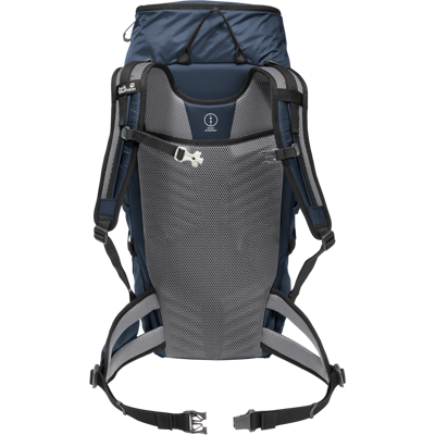 Jack Wolfskin Echotrek Shape 30 S-L Midnight Sky OneSize Jack Wolfskin Echotrek Shape 30 S-L Midnight Sky OneSize