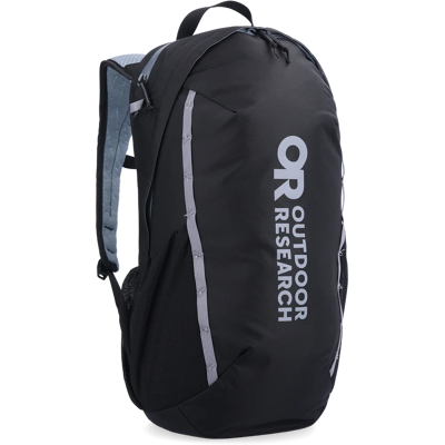 Outdoor Research Unisex Adrenaline Day Pack 20L Black OS Outdoor Research Unisex Adrenaline Day Pack 20L Black OS