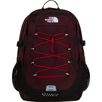 The North Face Borealis Classic Deep Burgundy/TNF Black One Size The North Face Borealis Classic Deep Burgundy/TNF Black One Size