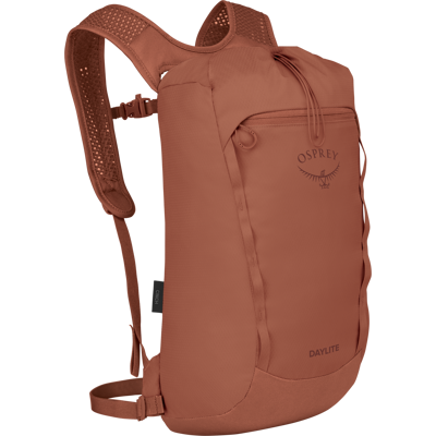 Osprey Daylite Cinch Pack Porcelain Orange OneSize Osprey Daylite Cinch Pack Porcelain Orange OneSize