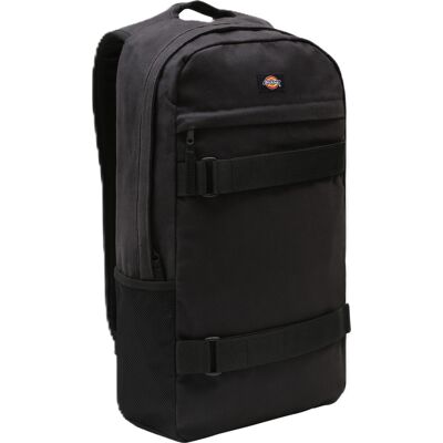 DICKIES DC BACKPACK PLUS Black OS DICKIES DC BACKPACK PLUS Black OS