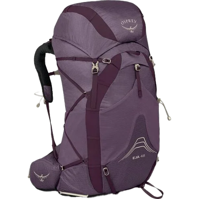 Osprey Eja 48 W XS/S Lilla - Ryggsekk Osprey Eja 48 W XS/S Lilla - Ryggsekk