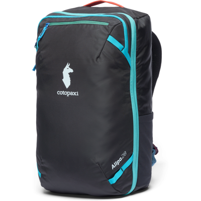 Cotopaxi Allpa 28L Travel Pack Del Día Dark 28 L Cotopaxi Allpa 28L Travel Pack Del Día Dark 28 L