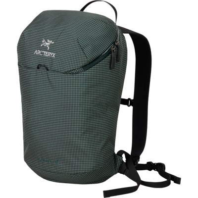 Arc'teryx Konseal 15 Backpack Dark Jade One Size Arc'teryx Konseal 15 Backpack Dark Jade One Size