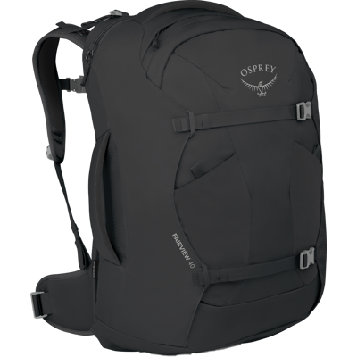 Osprey Women's Fairview 40 Black OneSize Osprey Women's Fairview 40 Black OneSize