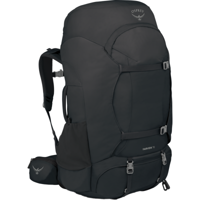 Osprey Women's Fairview Trek 70 Black OneSize Osprey Women's Fairview Trek 70 Black OneSize