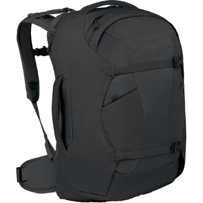 Osprey Men's Farpoint 40 Black OneSize Osprey Men's Farpoint 40 Black OneSize