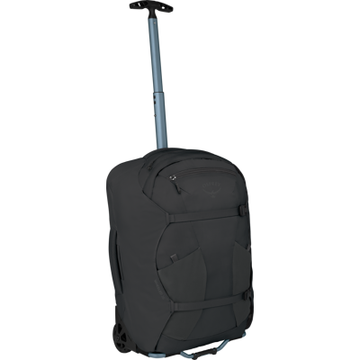 Osprey Farpoint/Fairview Wheeled Travel Pack 36L Black OneSize Osprey Farpoint/Fairview Wheeled Travel Pack 36L Black OneSize