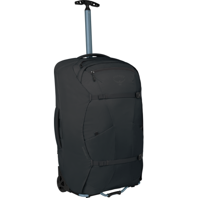 Osprey Farpoint/Fairview Wheeled Travel Pack 65L Black OneSize Osprey Farpoint/Fairview Wheeled Travel Pack 65L Black OneSize