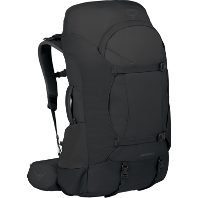 Osprey Women's Fairview Trek 55 Black OneSize Osprey Women's Fairview Trek 55 Black OneSize