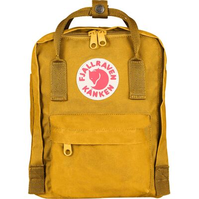 Fjällräven Kånken Mini Ochre OneSize Fjällräven Kånken Mini Ochre OneSize