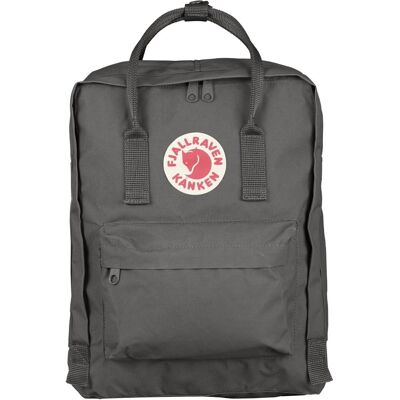 Fjällräven Kånken Super Grey OneSize Fjällräven Kånken Super Grey OneSize