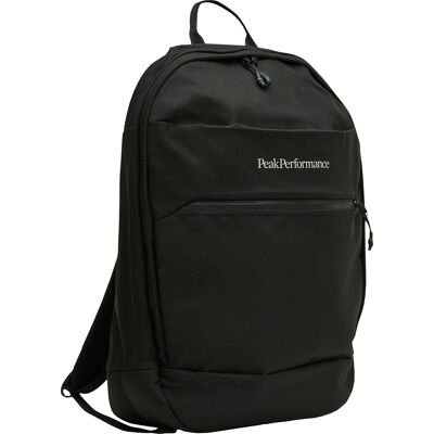 Peak Performance Detour Backpack Black OneSize Peak Performance Detour Backpack Black OneSize
