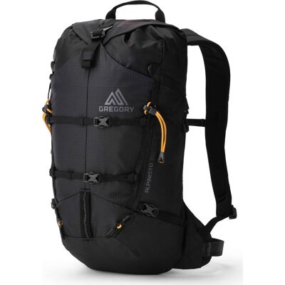 Gregory Alpinisto 20 Summit Black OneSize Gregory Alpinisto 20 Summit Black OneSize