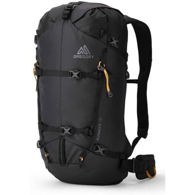 Gregory Alpinisto 30 M/L Summit Black M/L 46-53 cm Gregory Alpinisto 30 M/L Summit Black M/L 46-53 cm