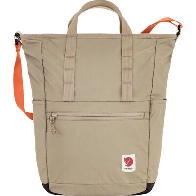 Fjällräven High Coast Totepack Fossil OneSize Fjällräven High Coast Totepack Fossil OneSize