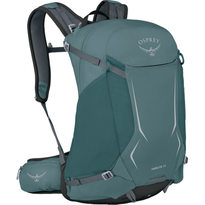 Osprey Hikelite 28 Cascade Blue OneSize Osprey Hikelite 28 Cascade Blue OneSize