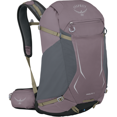 Osprey Hikelite 32 Graphite Purple OneSize Osprey Hikelite 32 Graphite Purple OneSize