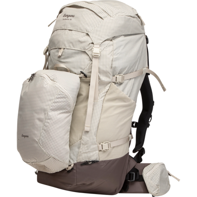Bergans Trollhetta 80 Coastal Sand 80L S/M Bergans Trollhetta 80 Coastal Sand 80L S/M