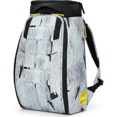 Db Hugger Backpack 25L Basalt White 25L Db Hugger Backpack 25L Basalt White 25L