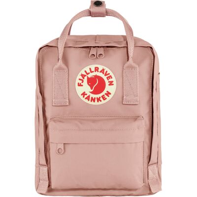 Fjällräven Kånken Mini Chalk Rose One Size Fjällräven Kånken Mini Chalk Rose One Size