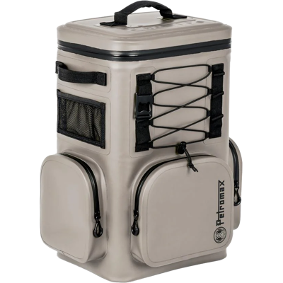 Petromax Cooling Backpack 17 L Sand One Size Petromax Cooling Backpack 17 L Sand One Size