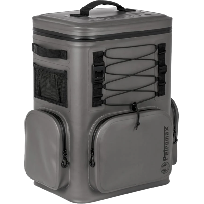 Petromax Cooling Backpack 27 L Grey One Size Petromax Cooling Backpack 27 L Grey One Size