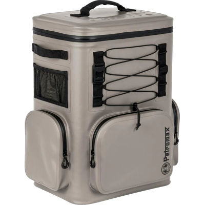 Petromax Cooling Backpack 27 L Sand One Size Petromax Cooling Backpack 27 L Sand One Size