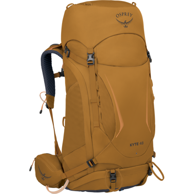 Osprey Women's Kyte 48 Barley Brown WM-L Osprey Women's Kyte 48 Barley Brown WM-L