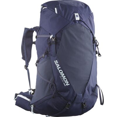 Salomon Aerotrek 48 Women Maritime Blue/Mood Indigo/Ballad Blue Maritime Blue / Mood Indigo / Ballad Blue S/M Salomon Aerotrek 48 Women Maritime Blue/Mood Indigo/Ballad Blue Maritime Blue / Mood Indigo / Ballad Blue S/M