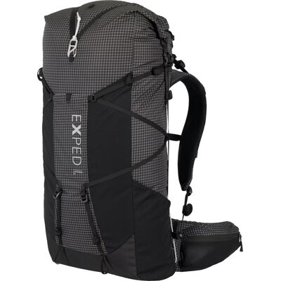 Exped Lightning 40 S-M Black 40 Small/Medium Exped Lightning 40 S-M Black 40 Small/Medium