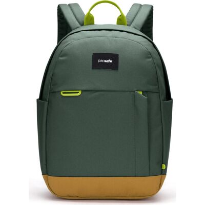 Pacsafe GO 15L Anti-Theft Backpack Spruce Green 15L Pacsafe GO 15L Anti-Theft Backpack Spruce Green 15L
