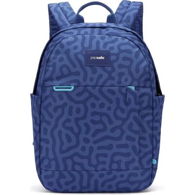 Pacsafe GO 15L Anti-Theft Backpack Cerulean Blue 15L Pacsafe GO 15L Anti-Theft Backpack Cerulean Blue 15L
