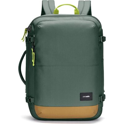 Pacsafe GO 34L Anti-Theft Carry-On Backpack Spruce Green 34L Pacsafe GO 34L Anti-Theft Carry-On Backpack Spruce Green 34L