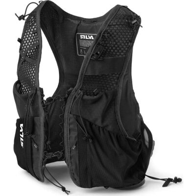 Silva Strive 5 Vest Sort - Løpevest Silva Strive 5 Vest Sort - Løpevest